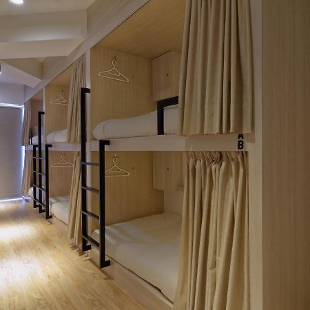 Tanjong Aru Bulatan Hostel מראה חיצוני תמונה