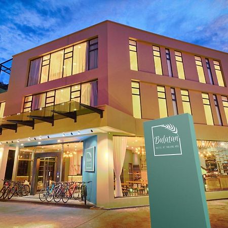 Tanjong Aru Bulatan Hostel מראה חיצוני תמונה