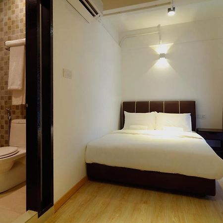 Tanjong Aru Bulatan Hostel מראה חיצוני תמונה