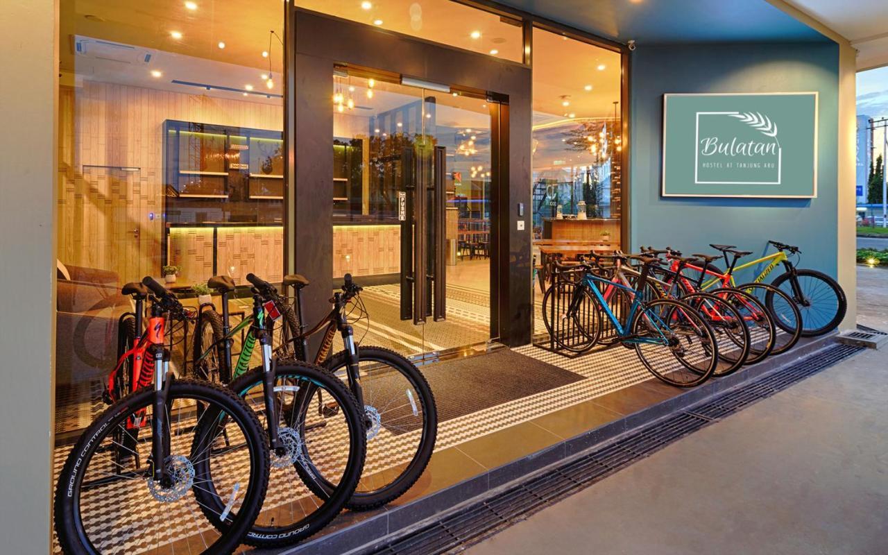 Tanjong Aru Bulatan Hostel מראה חיצוני תמונה