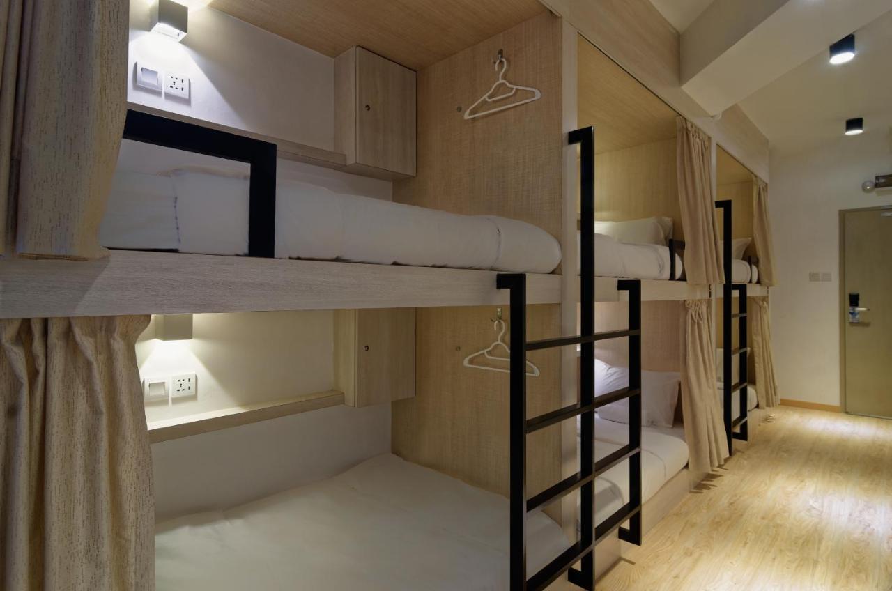 Tanjong Aru Bulatan Hostel מראה חיצוני תמונה