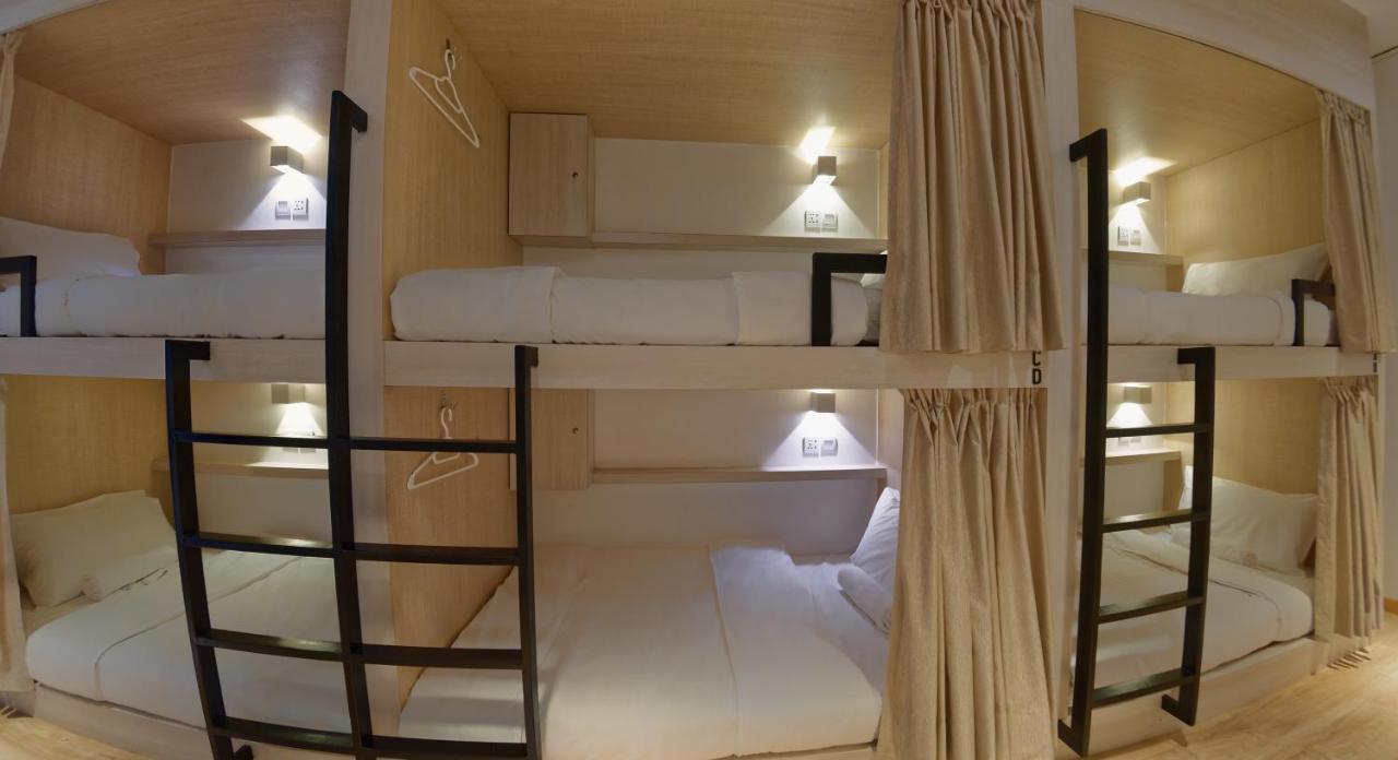 Tanjong Aru Bulatan Hostel מראה חיצוני תמונה