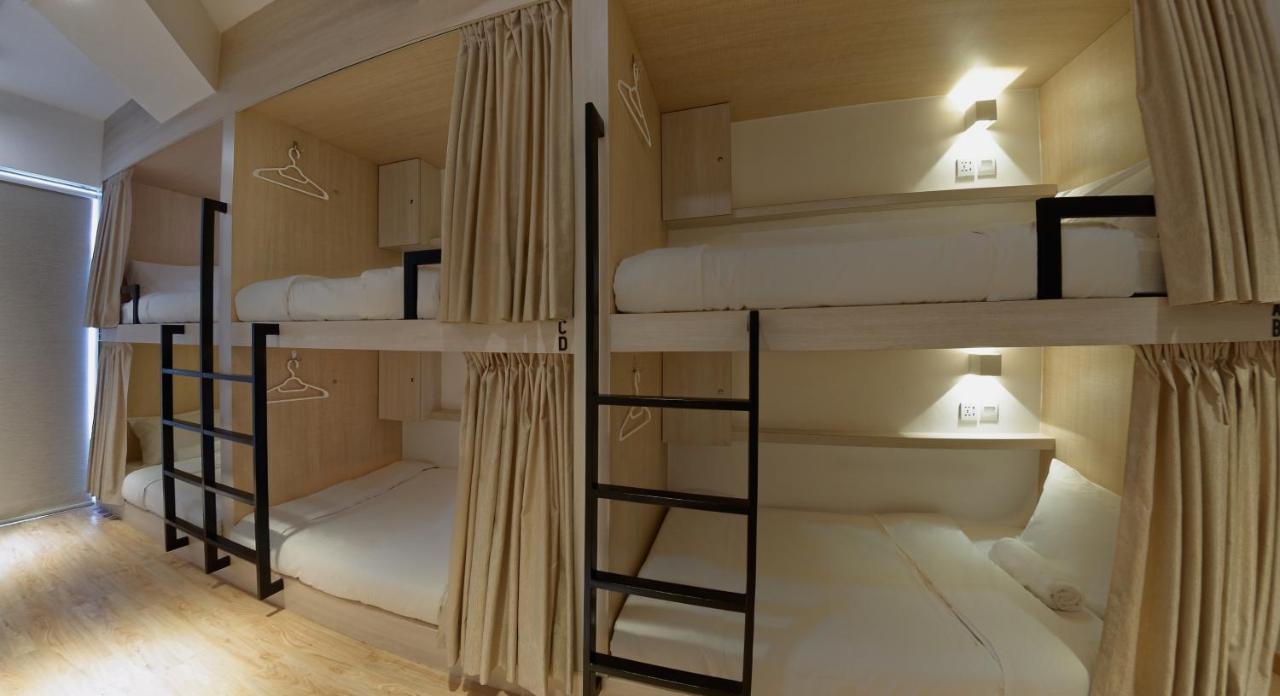 Tanjong Aru Bulatan Hostel מראה חיצוני תמונה