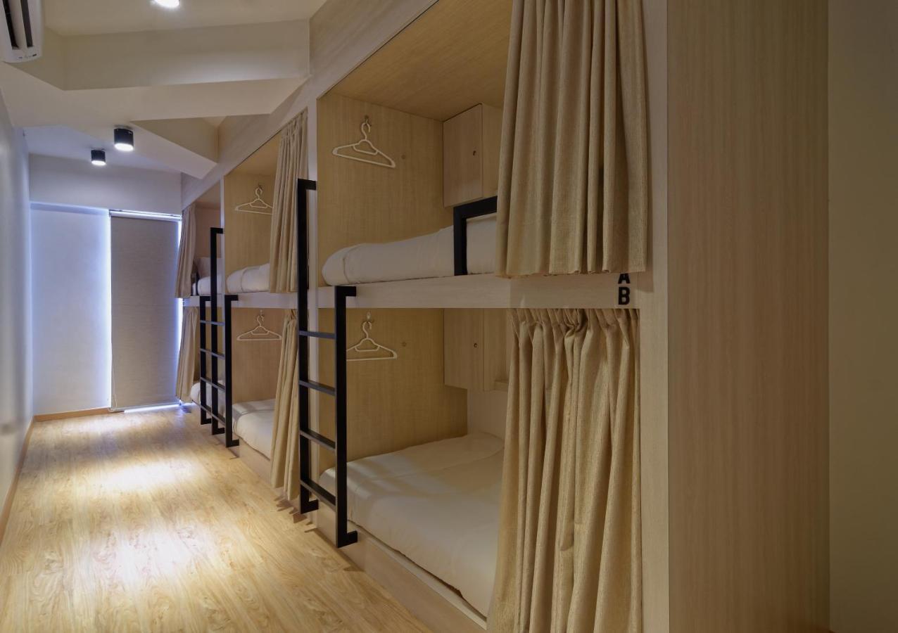 Tanjong Aru Bulatan Hostel מראה חיצוני תמונה