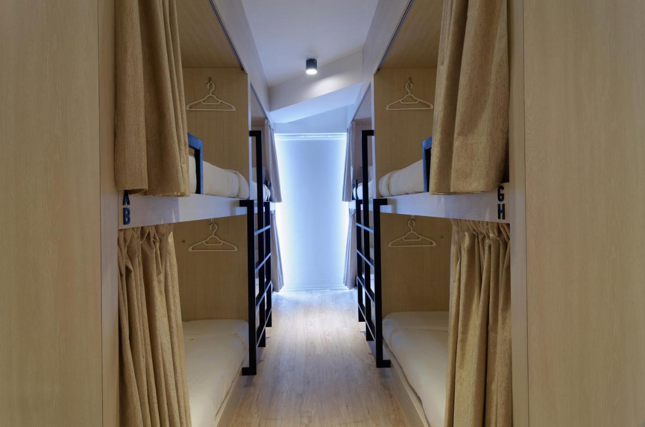 Tanjong Aru Bulatan Hostel מראה חיצוני תמונה