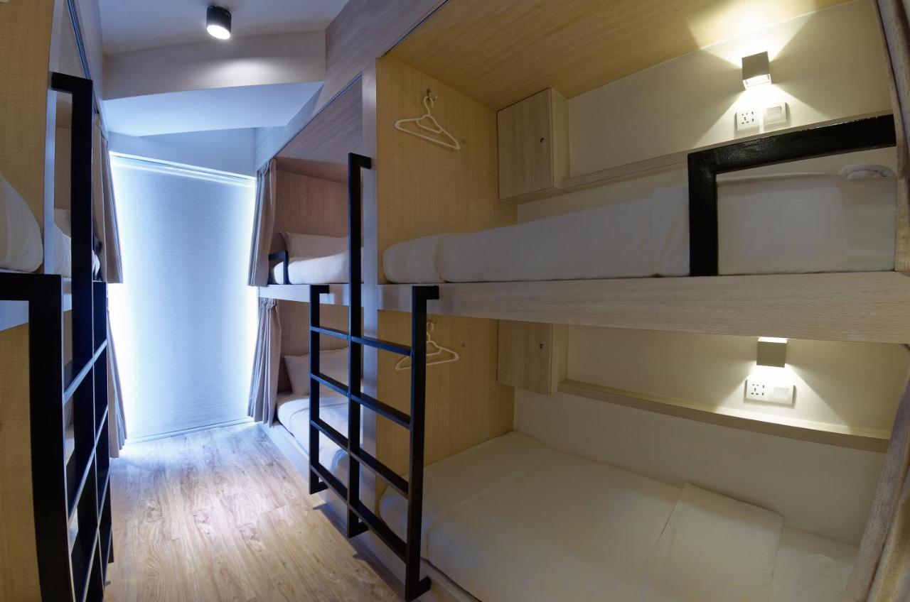 Tanjong Aru Bulatan Hostel מראה חיצוני תמונה