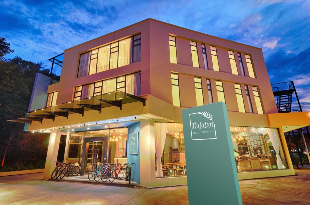 Tanjong Aru Bulatan Hostel מראה חיצוני תמונה