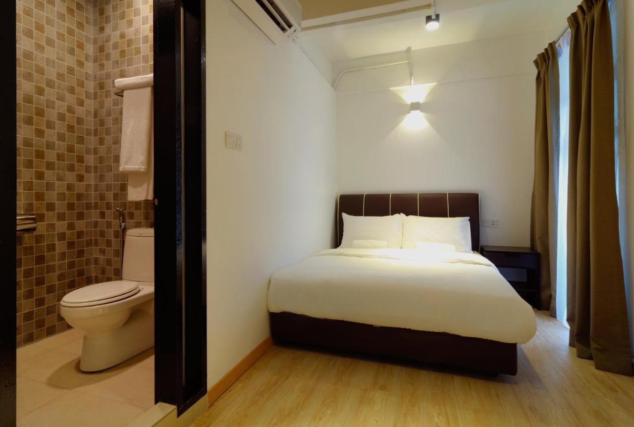 Tanjong Aru Bulatan Hostel מראה חיצוני תמונה