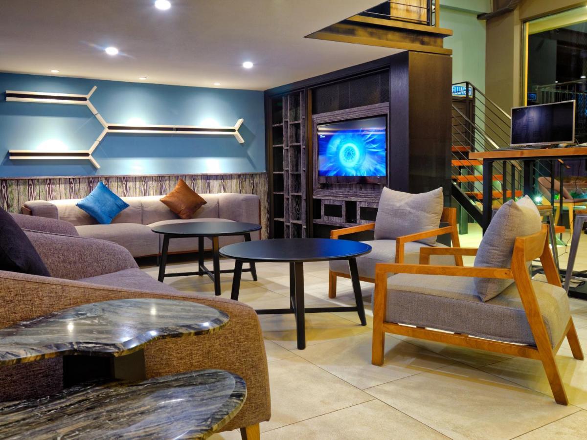Tanjong Aru Bulatan Hostel מראה חיצוני תמונה