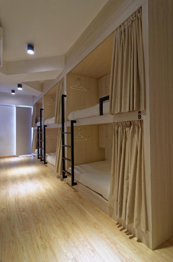 Tanjong Aru Bulatan Hostel מראה חיצוני תמונה