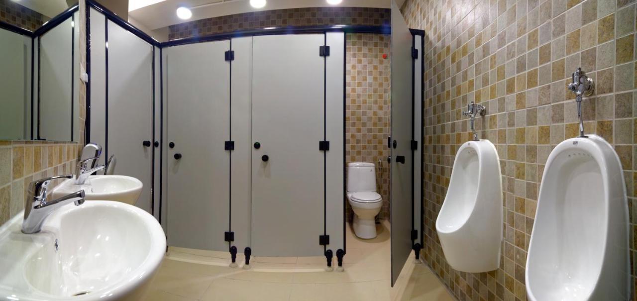 Tanjong Aru Bulatan Hostel מראה חיצוני תמונה
