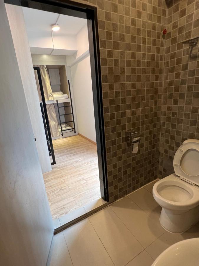 Tanjong Aru Bulatan Hostel מראה חיצוני תמונה