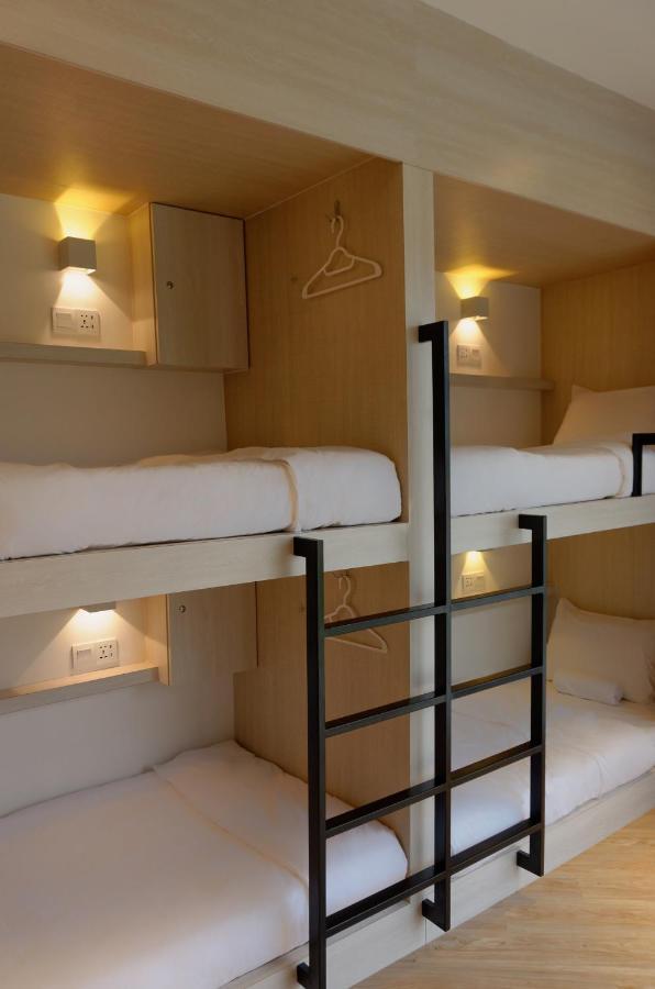 Tanjong Aru Bulatan Hostel מראה חיצוני תמונה