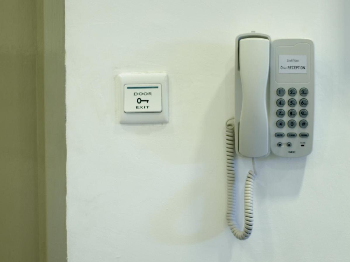 Tanjong Aru Bulatan Hostel מראה חיצוני תמונה