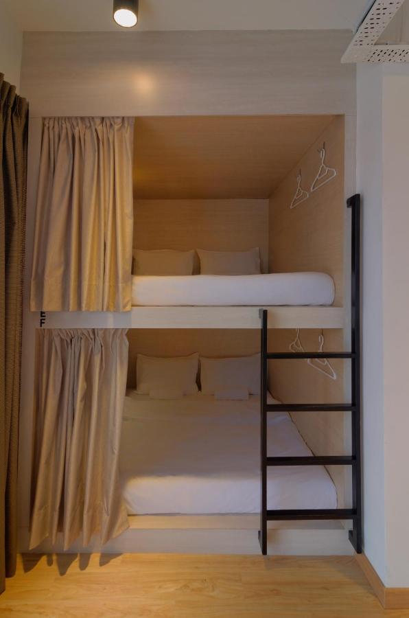 Tanjong Aru Bulatan Hostel מראה חיצוני תמונה