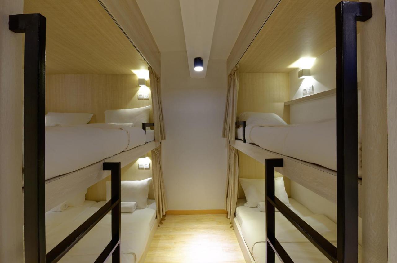 Tanjong Aru Bulatan Hostel מראה חיצוני תמונה