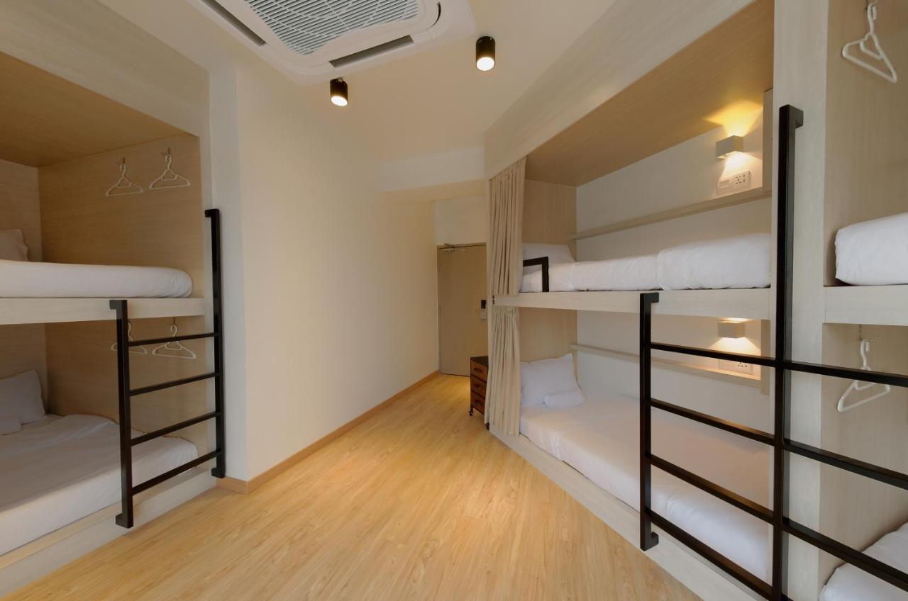 Tanjong Aru Bulatan Hostel מראה חיצוני תמונה
