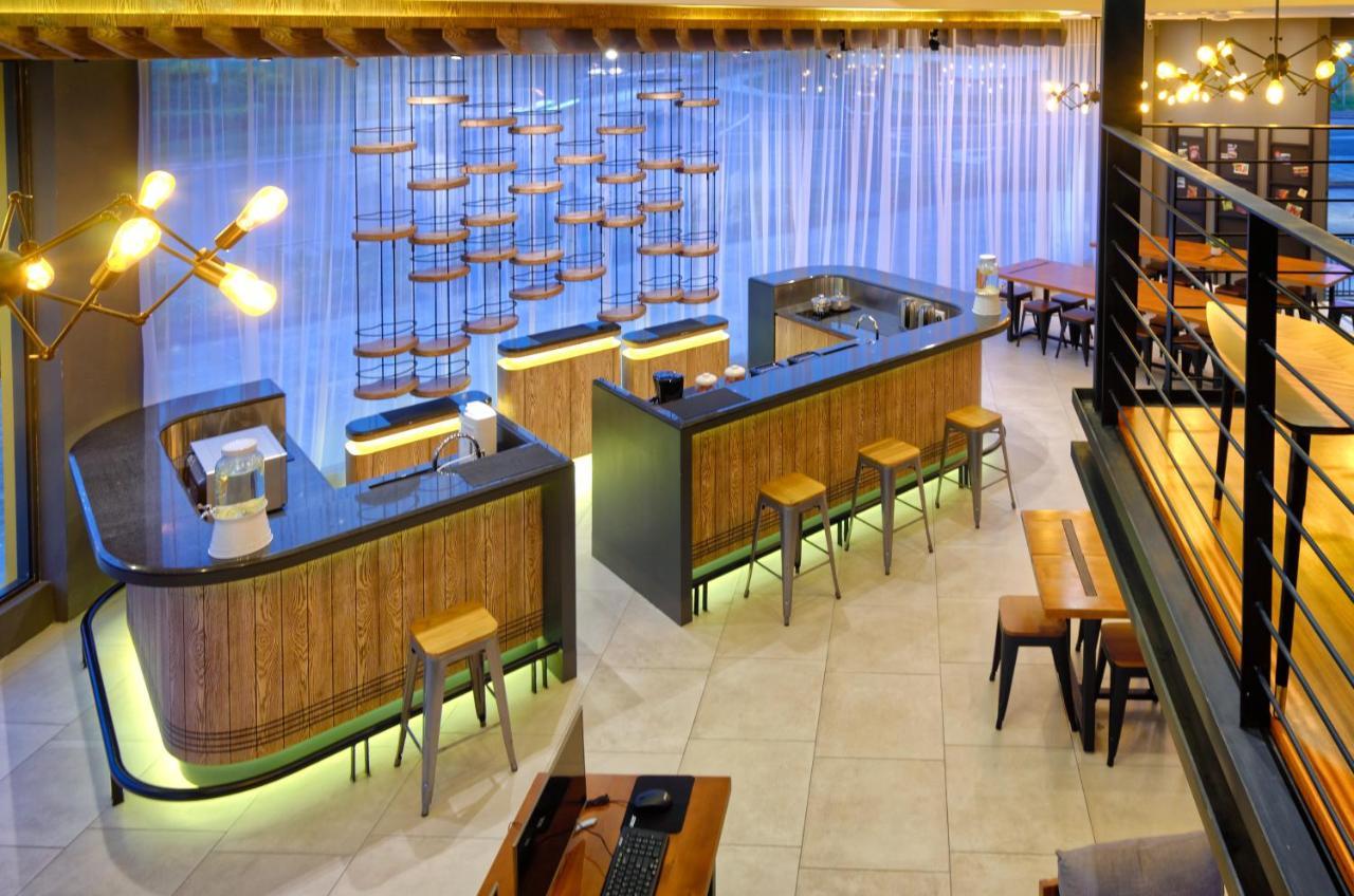 Tanjong Aru Bulatan Hostel מראה חיצוני תמונה