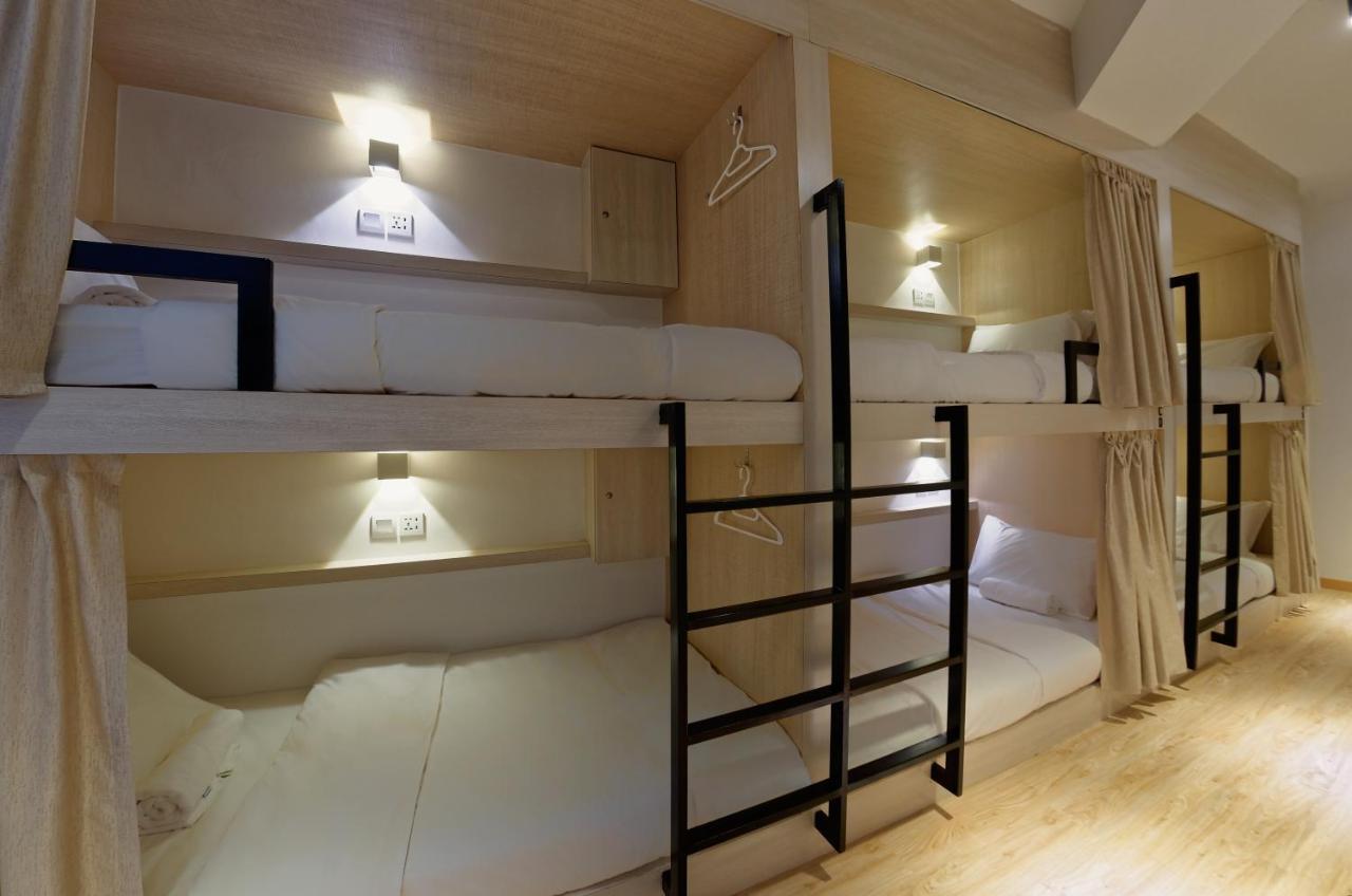 Tanjong Aru Bulatan Hostel מראה חיצוני תמונה