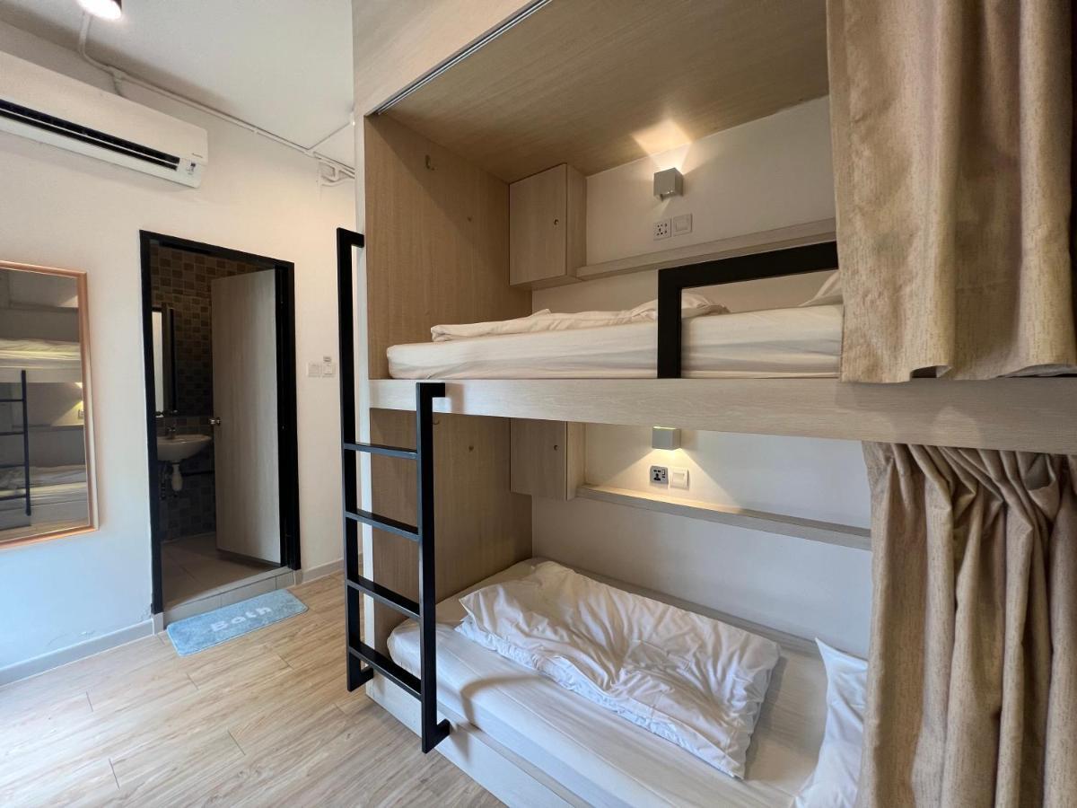 Tanjong Aru Bulatan Hostel מראה חיצוני תמונה