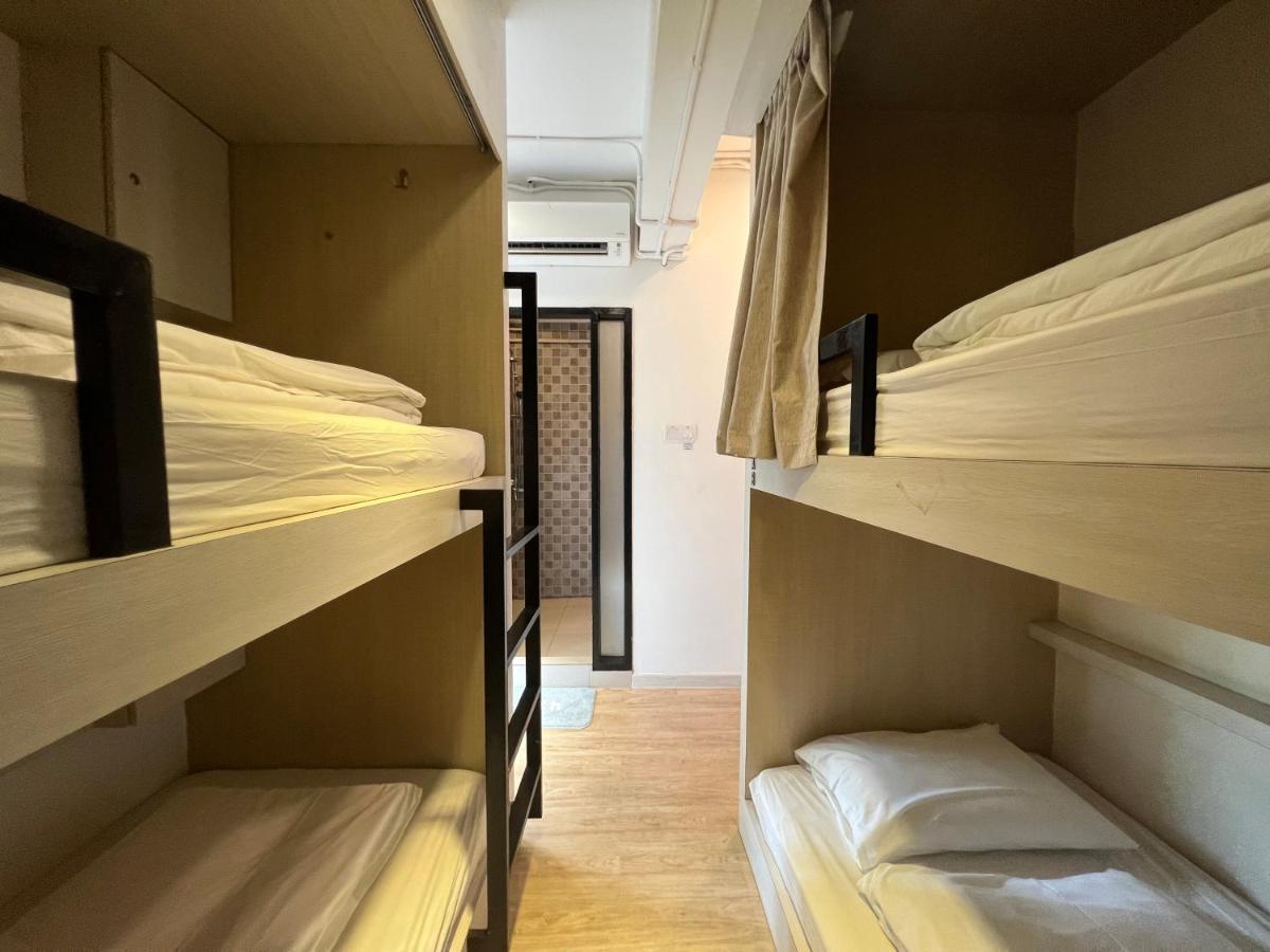 Tanjong Aru Bulatan Hostel מראה חיצוני תמונה