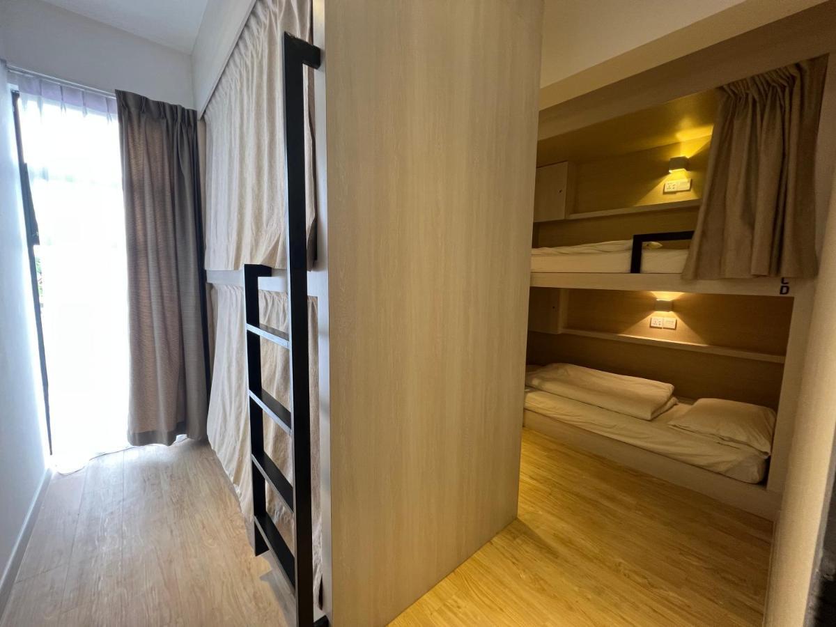 Tanjong Aru Bulatan Hostel מראה חיצוני תמונה