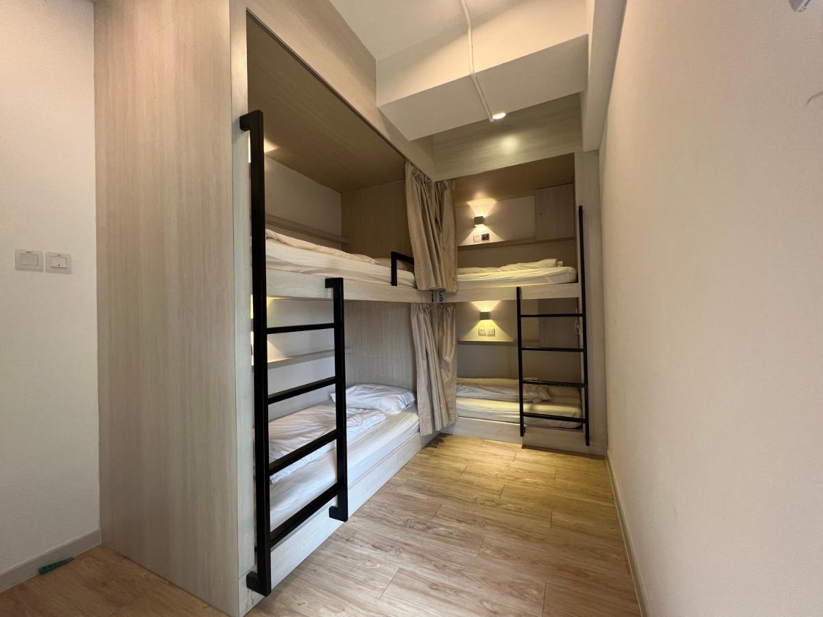 Tanjong Aru Bulatan Hostel מראה חיצוני תמונה