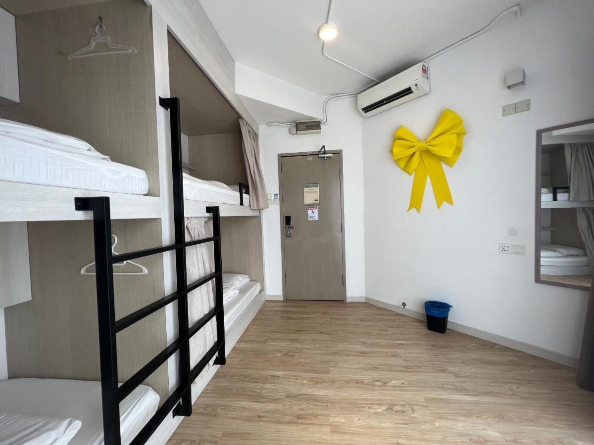 Tanjong Aru Bulatan Hostel מראה חיצוני תמונה