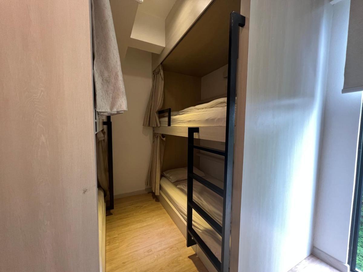 Tanjong Aru Bulatan Hostel מראה חיצוני תמונה