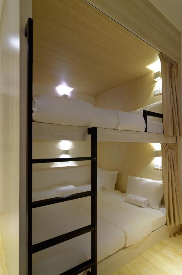 Tanjong Aru Bulatan Hostel מראה חיצוני תמונה