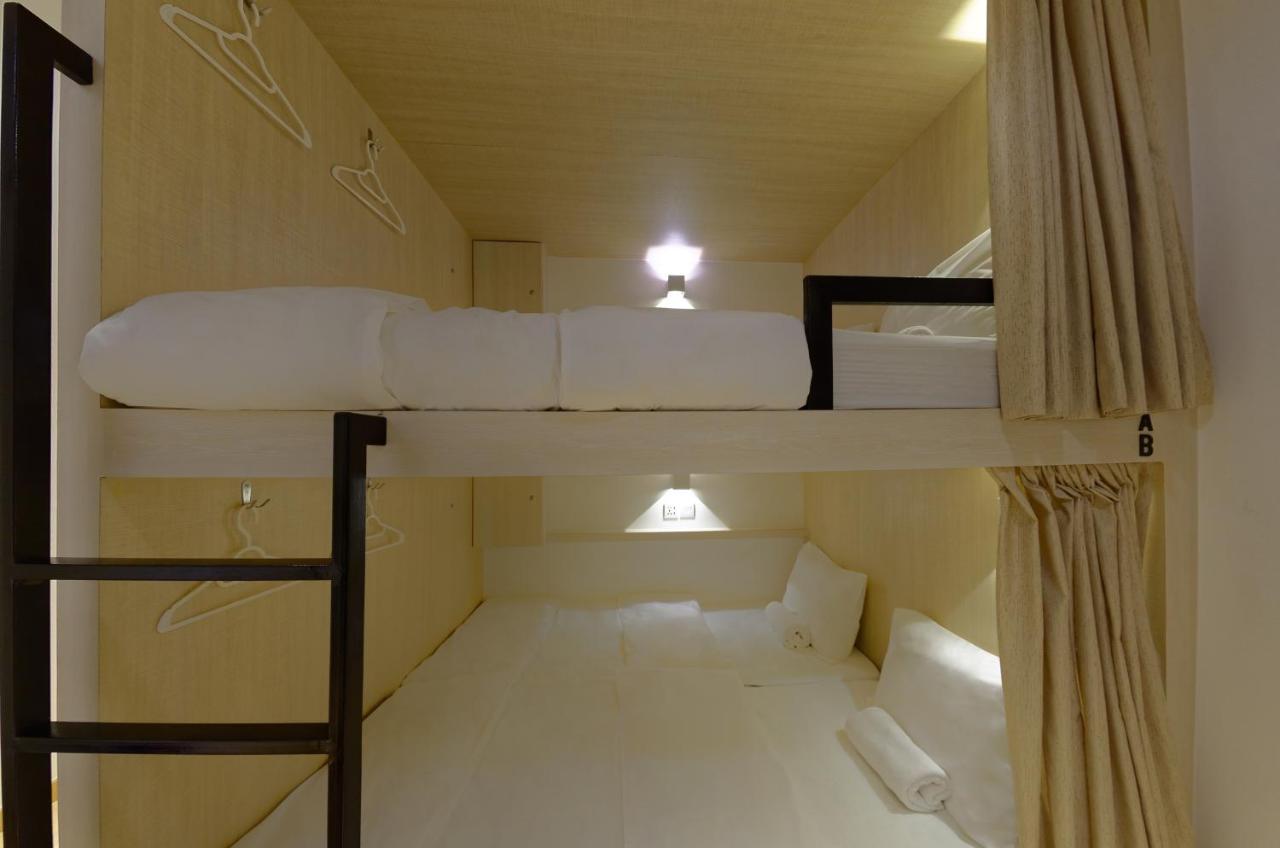 Tanjong Aru Bulatan Hostel מראה חיצוני תמונה