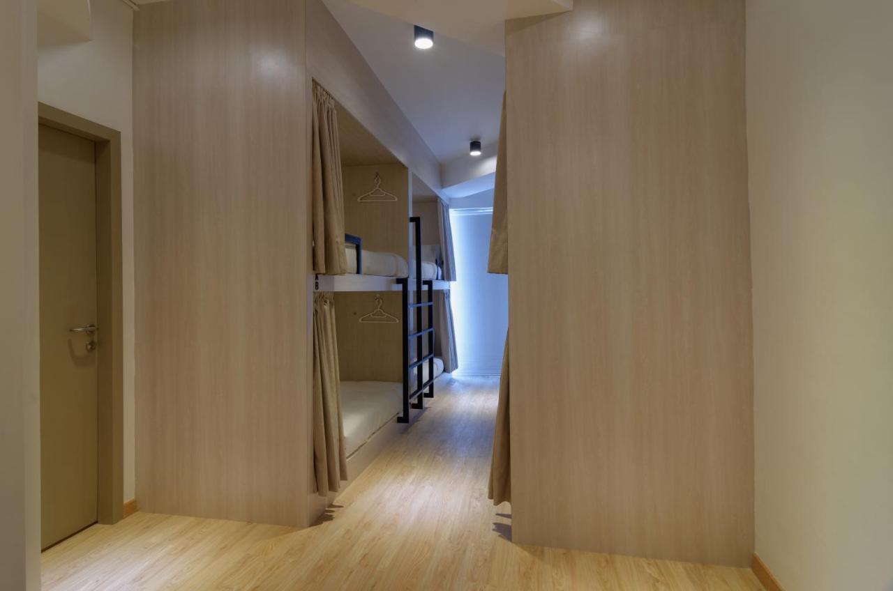 Tanjong Aru Bulatan Hostel מראה חיצוני תמונה