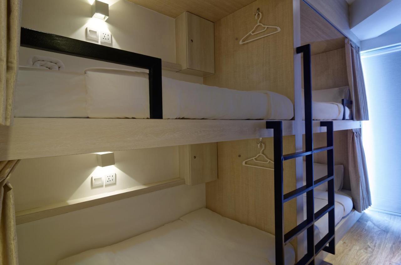 Tanjong Aru Bulatan Hostel מראה חיצוני תמונה